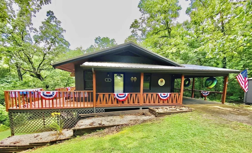 8 Enid Circle, Cherokee Village