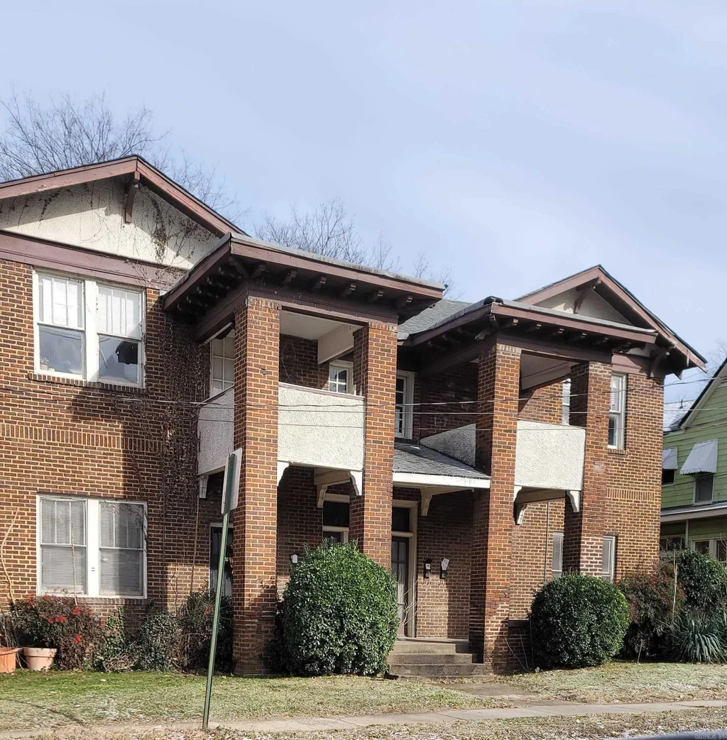408 N 9th, Little Rock
