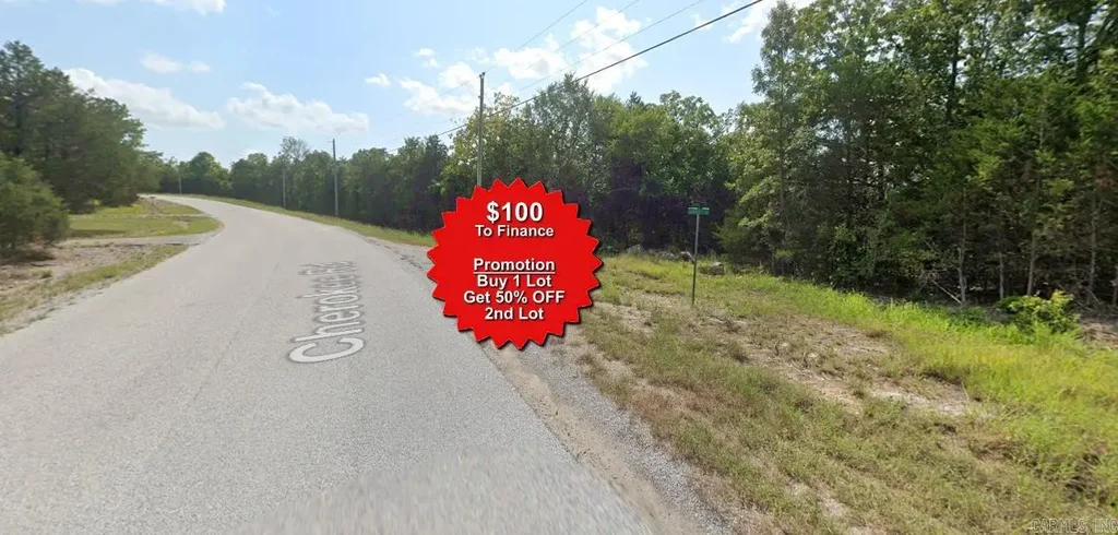 Lot 11 Ossipee Trace, Cherokee Village