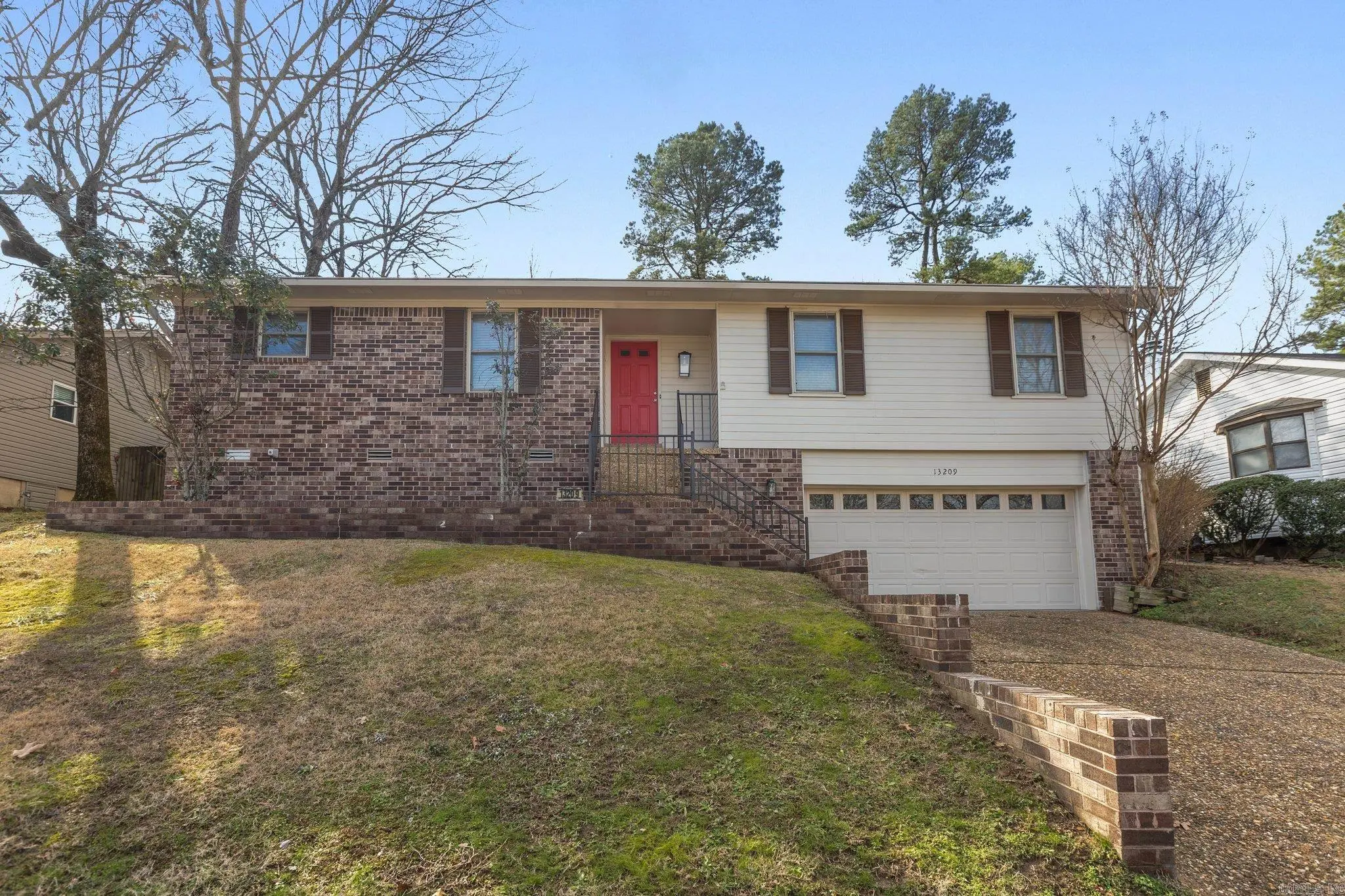 13209 Pleasant Forest Drive, Little Rock