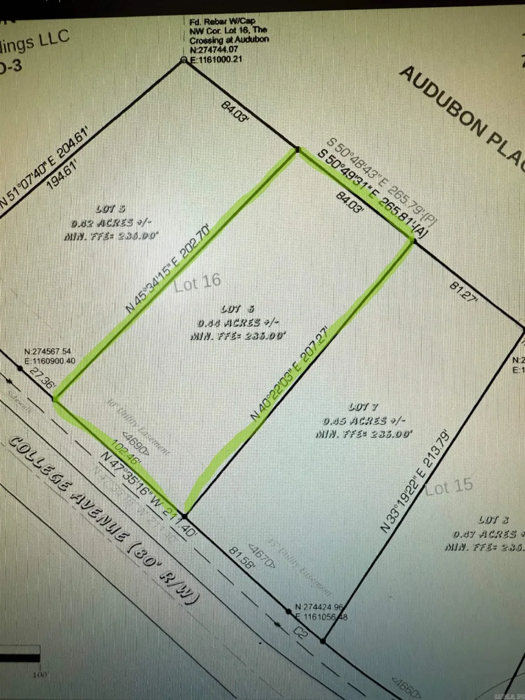 4690 College Avenue, Conway