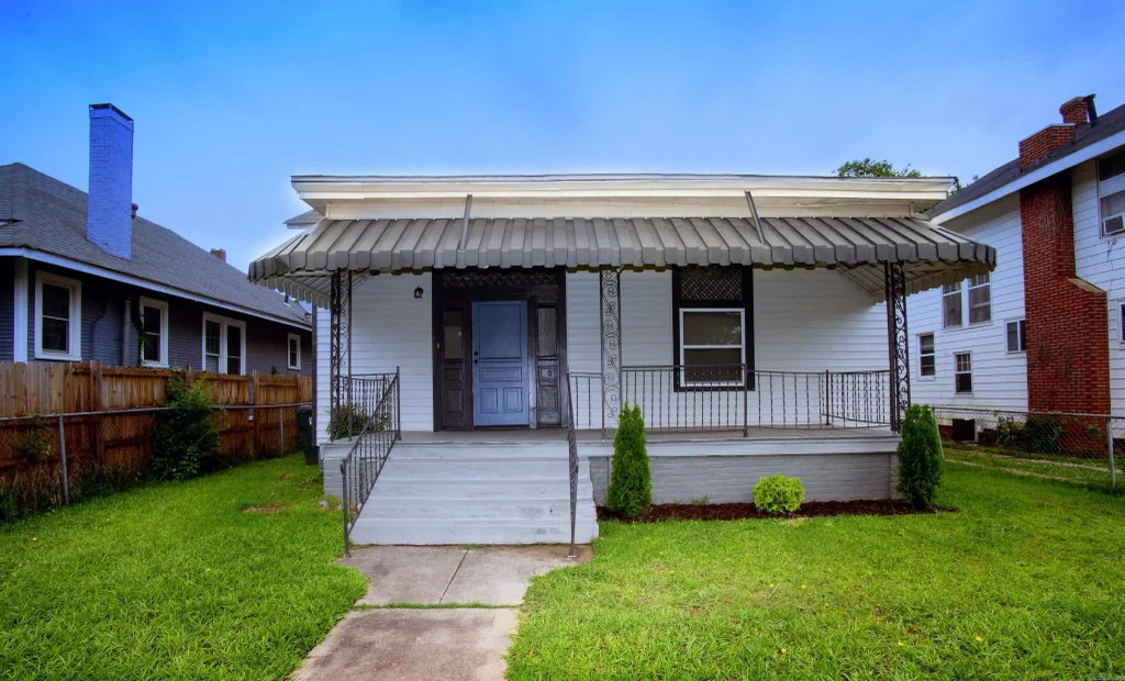 2715 S State Street, Little Rock