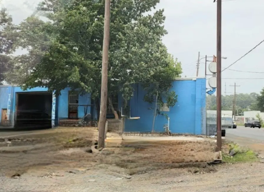 4424 Asher Avenue, Little Rock