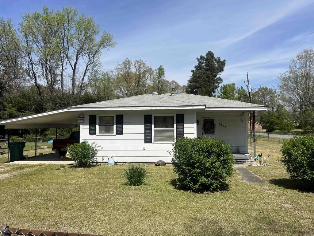 5501 W Mosley, Pine Bluff