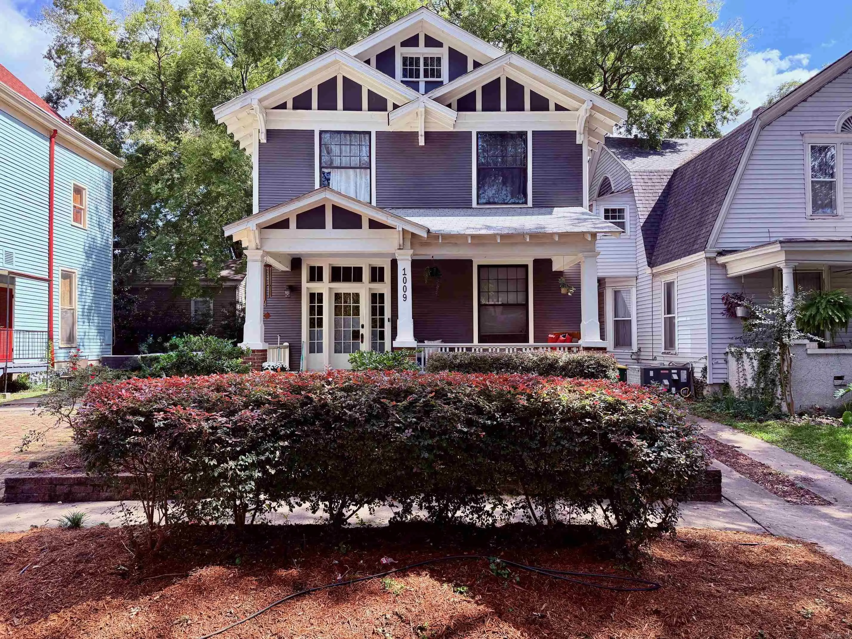 1009 Rock Street, Little Rock