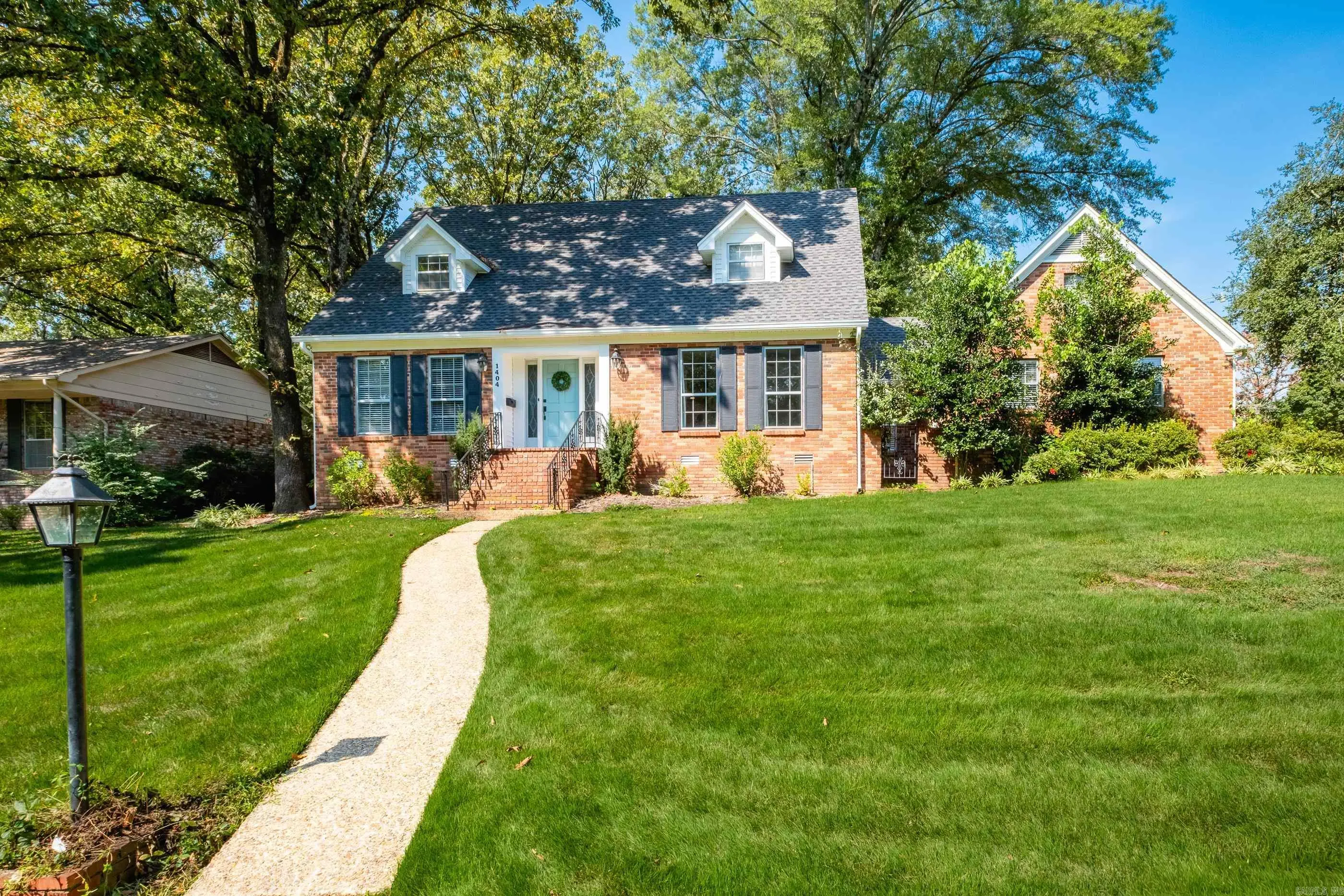 1404 Biscayne Drive, Little Rock