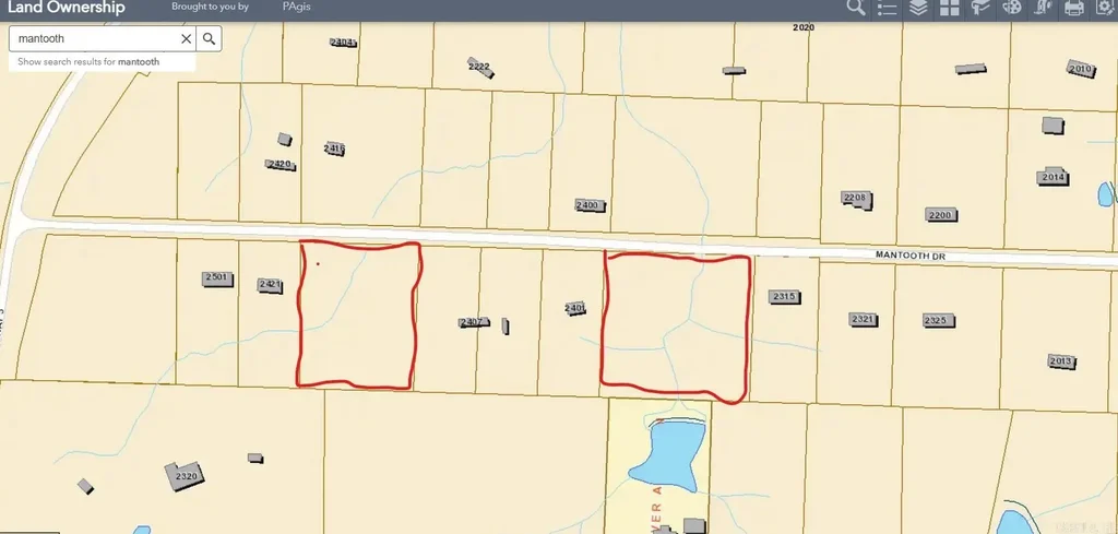 Lot 7 Mantooth, Cabot
