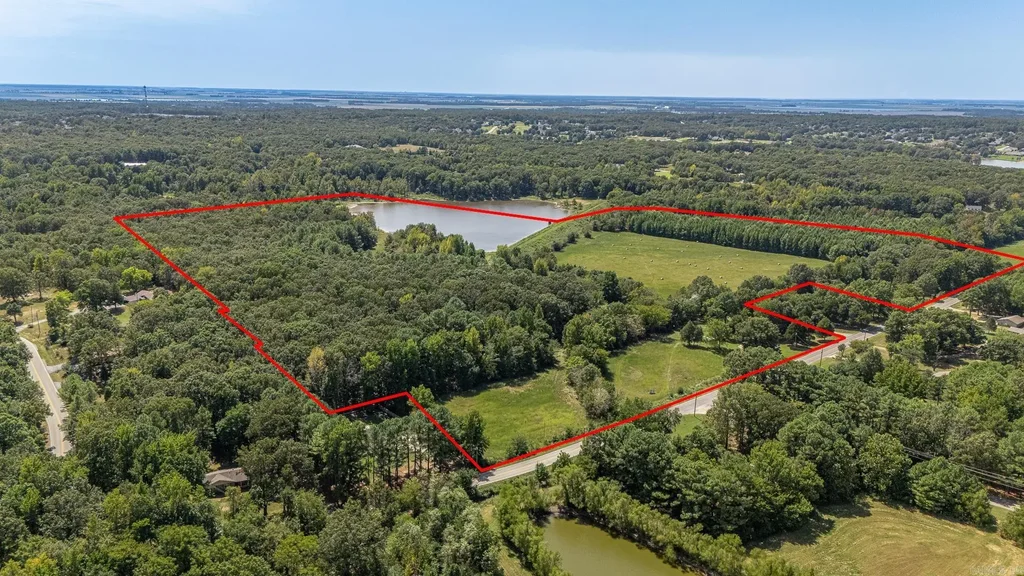 66 Acres Casey Springs Road, Jonesboro