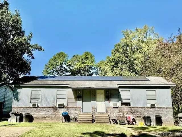 234 N 26th & 235 N 25th Street, Arkadelphia