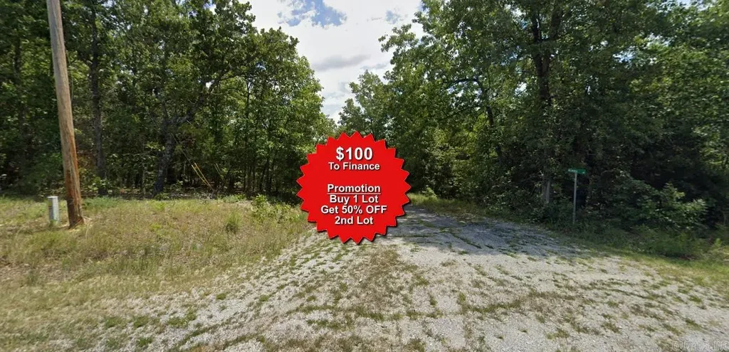 Lot 15 Wewoka Drive, Cherokee Village