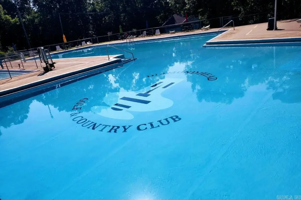 Lot 1706a Pebble Beach, Hot Springs