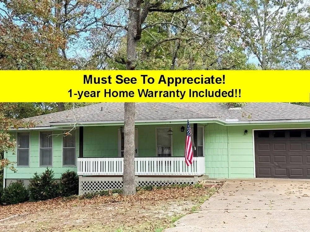 114 Cherokee Road, Cherokee Village