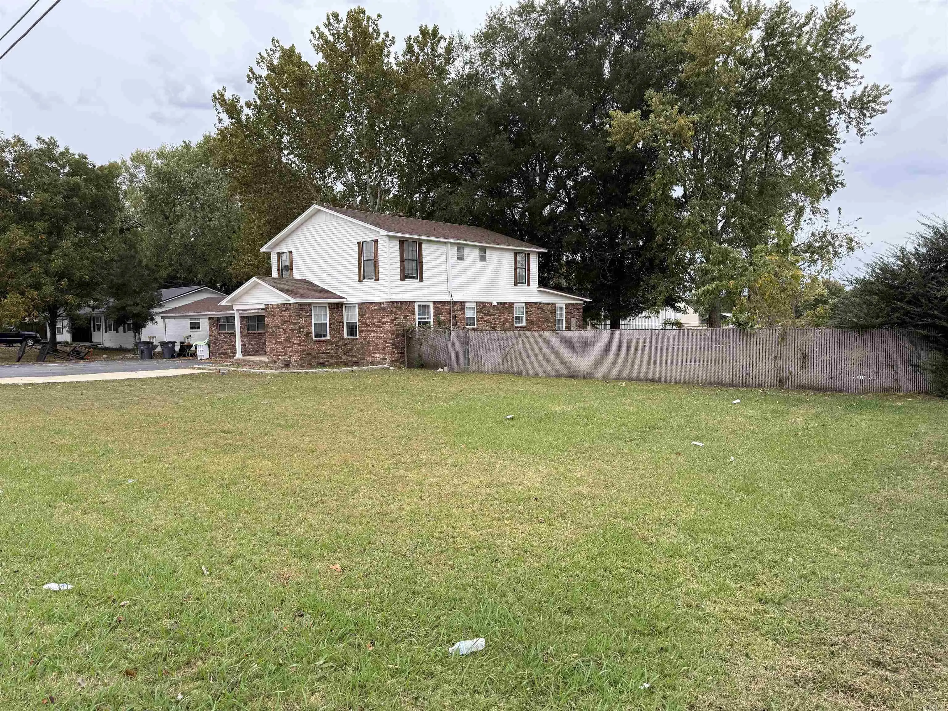 505 Country Club Road, Searcy