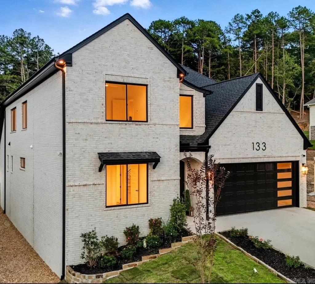133 Calion Court, Little Rock