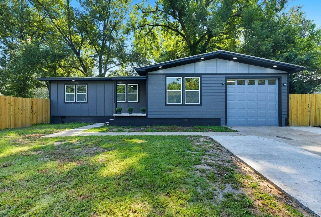 412 Middle Street, North Little Rock