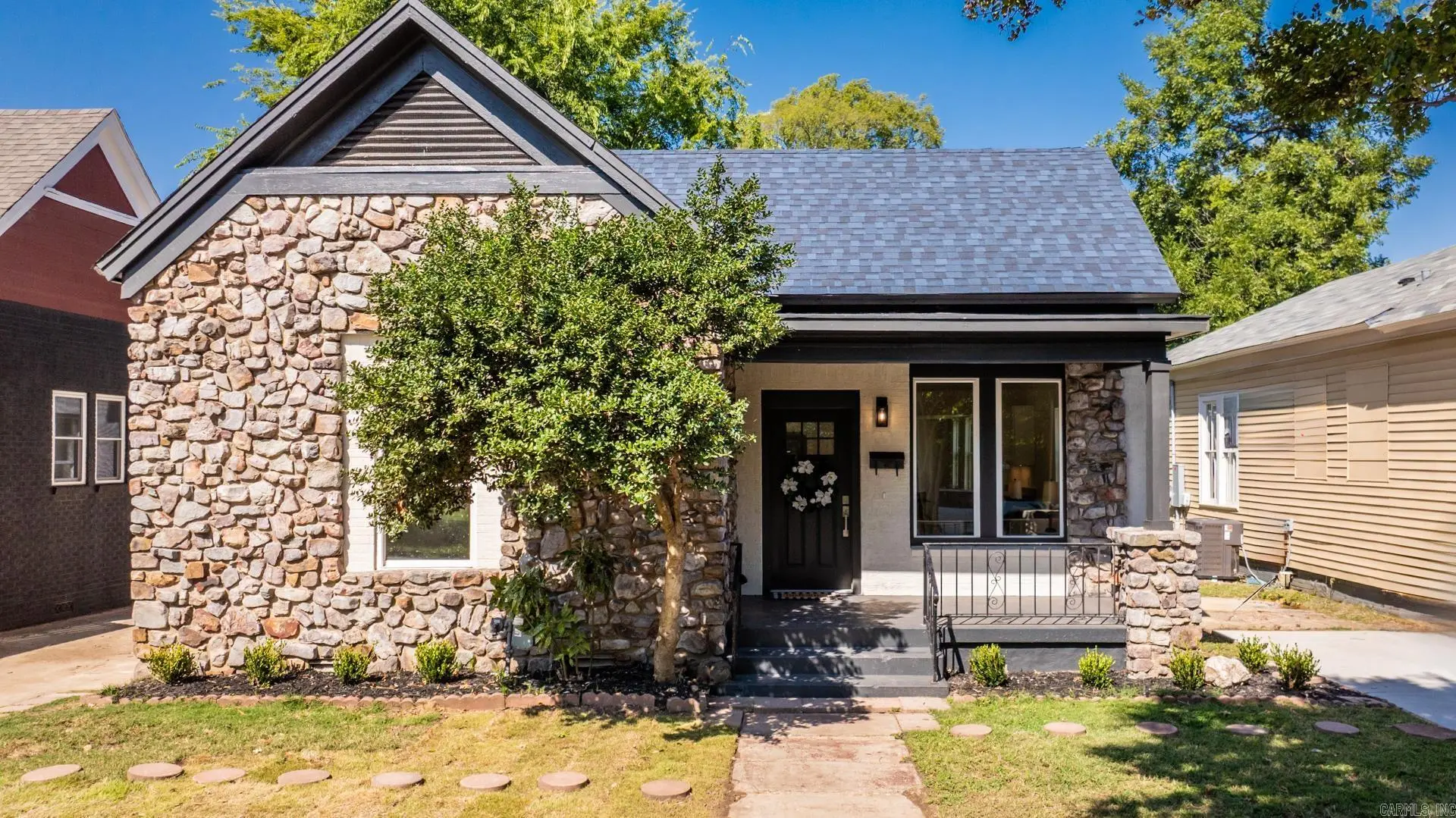 1416 S Izard Street, Little Rock