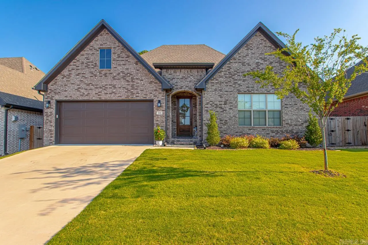 208 Kanis Ridge Drive, Little Rock