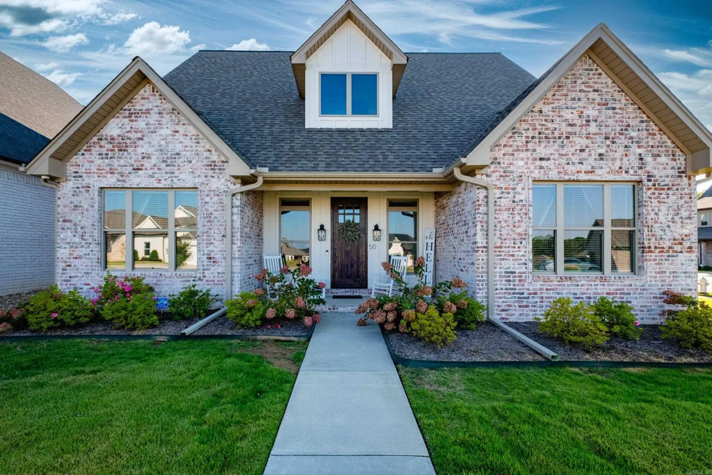 50 Fletcher Ridge Circle, Little Rock
