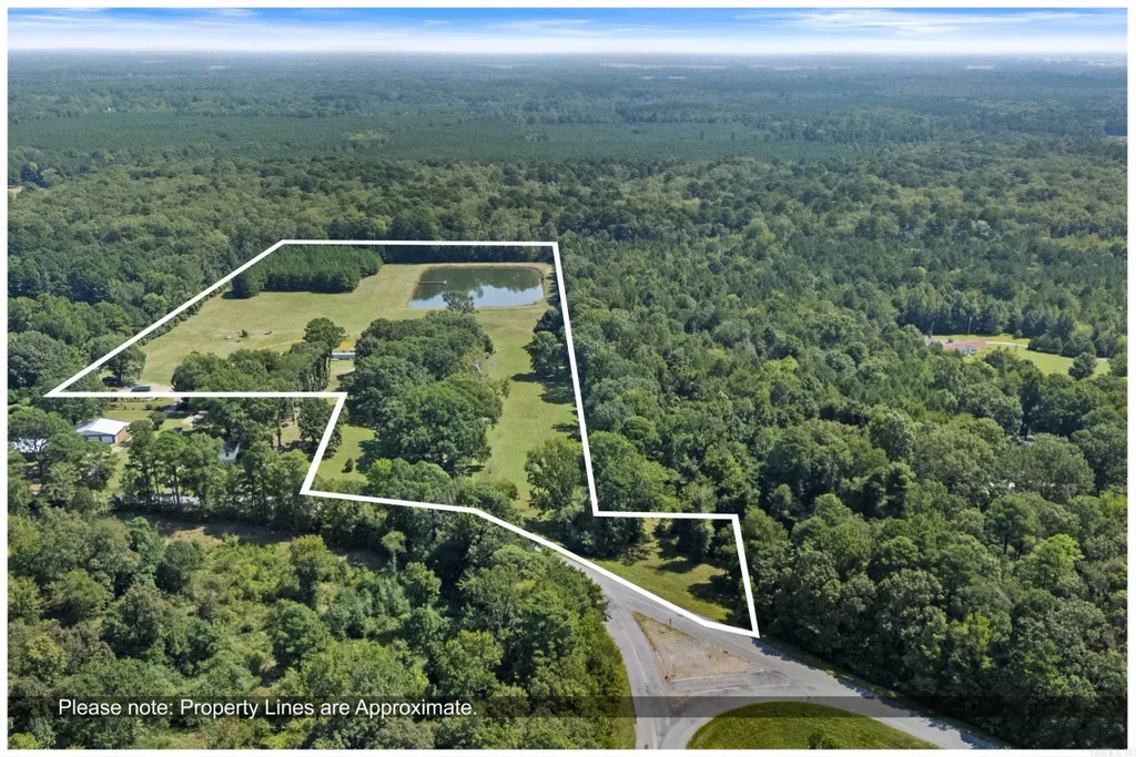 11601 Mona Lane, Little Rock