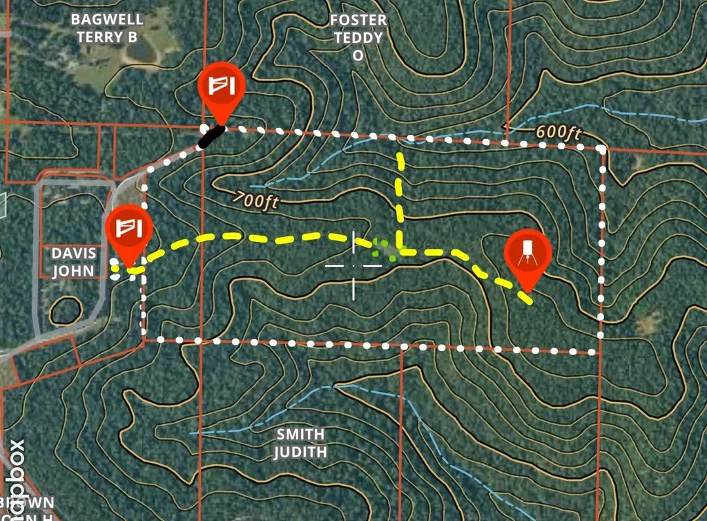 Xx N Summit Ridge Drive, Williford