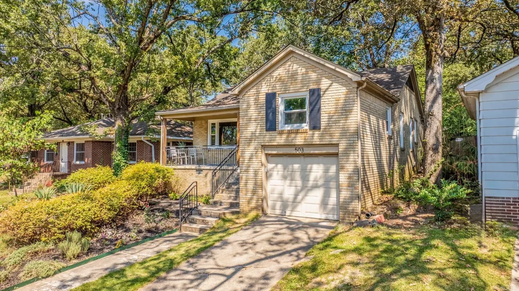 503 Skyline Dr Drive, North Little Rock