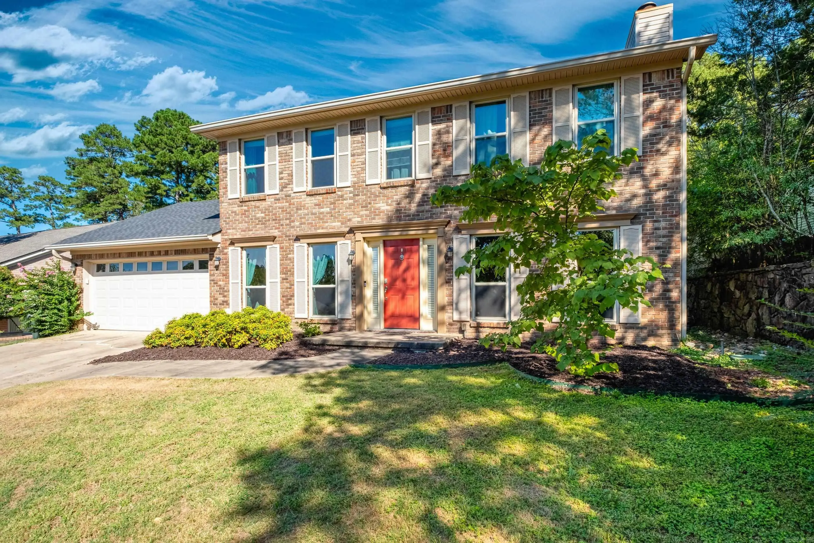 4505 Old Oak Drive, Little Rock