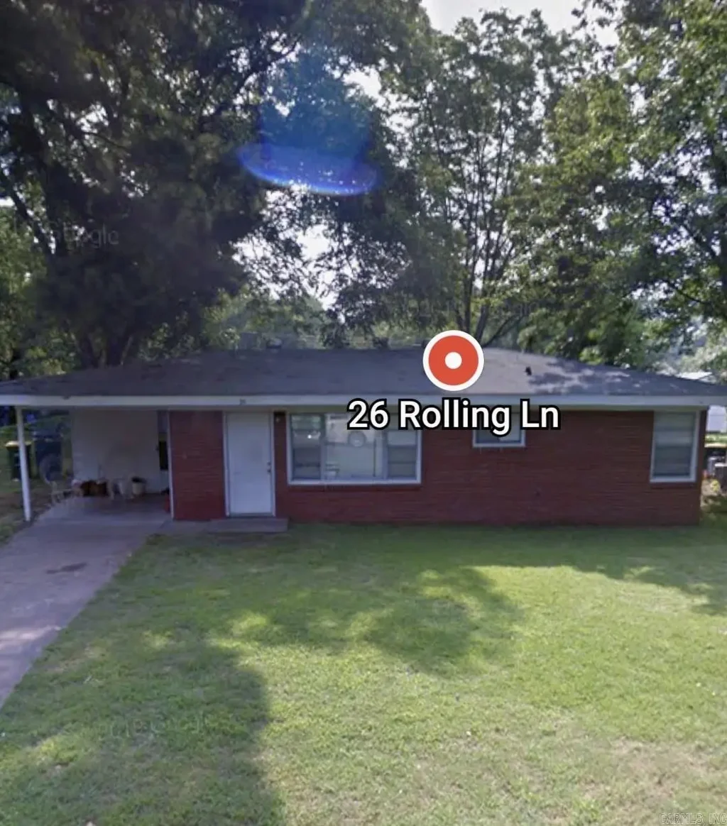 26 Rolling Lane, Little Rock