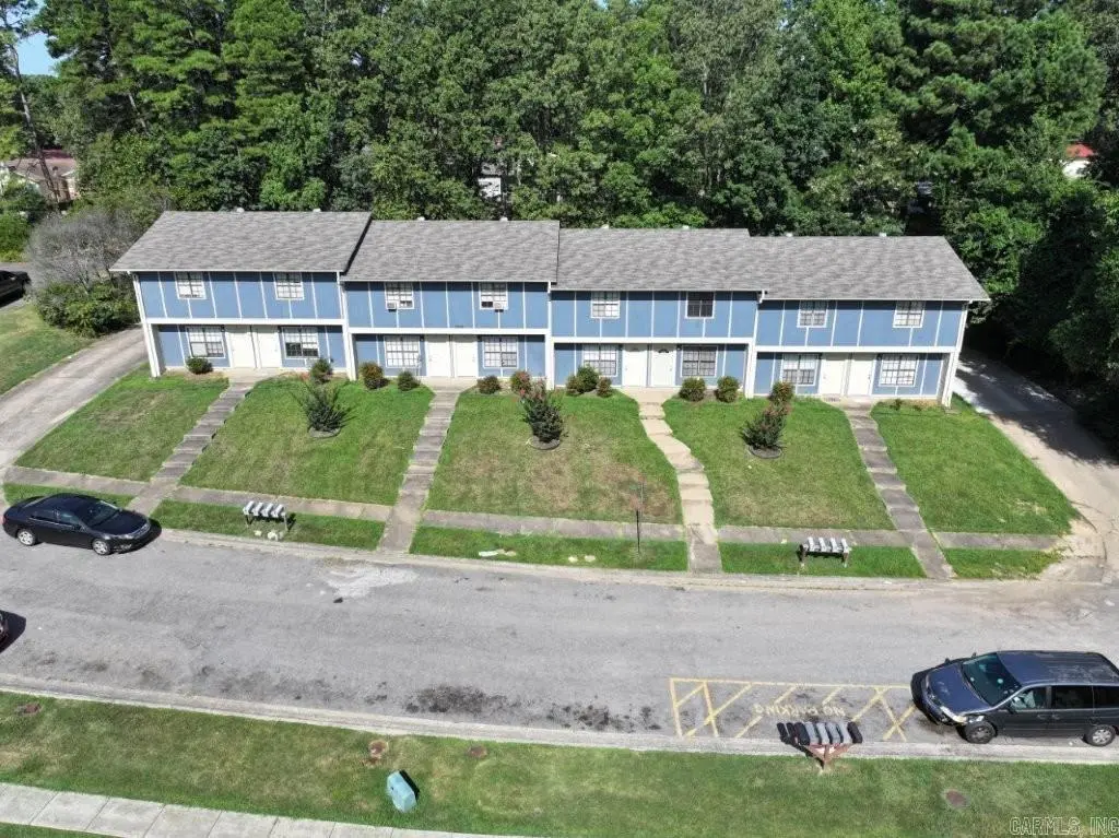 1800 Labette Manor Drive, Little Rock