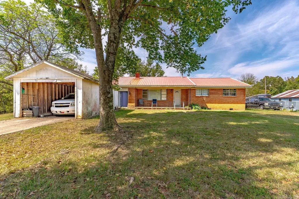 19571 W Highway 90, Ravenden