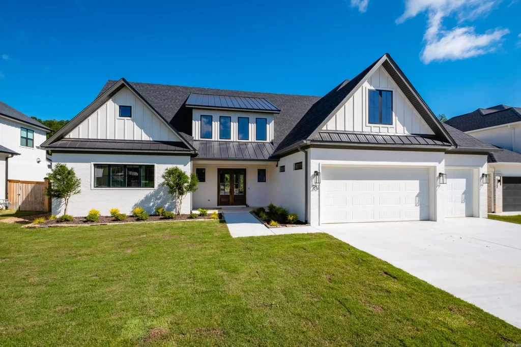 20 Abington Court, Little Rock