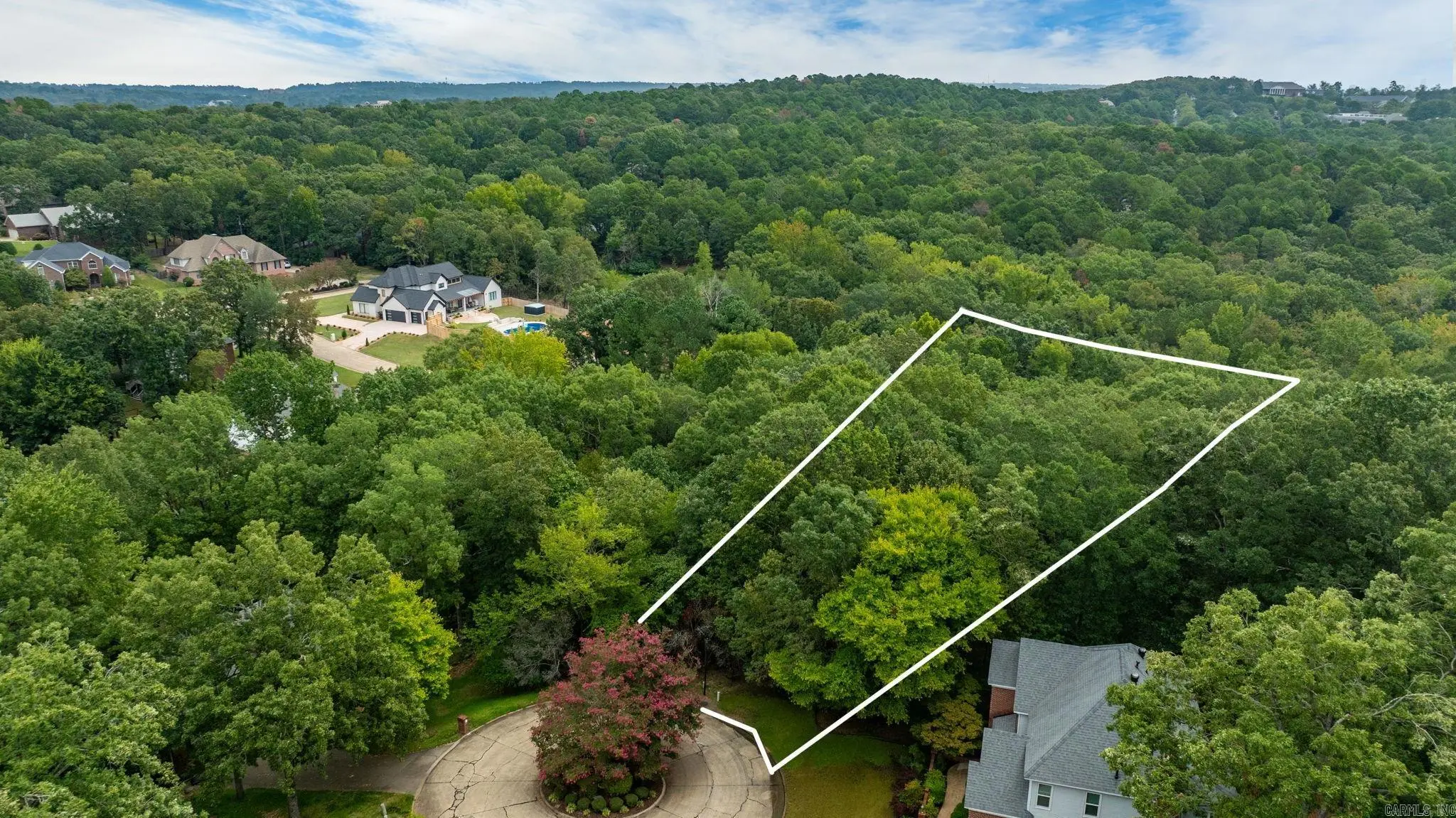 110 Carriage Creek, Little Rock