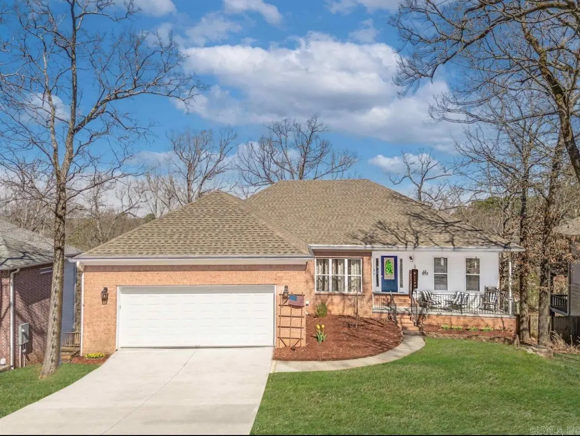 41 Norfork Dr Drive, Maumelle