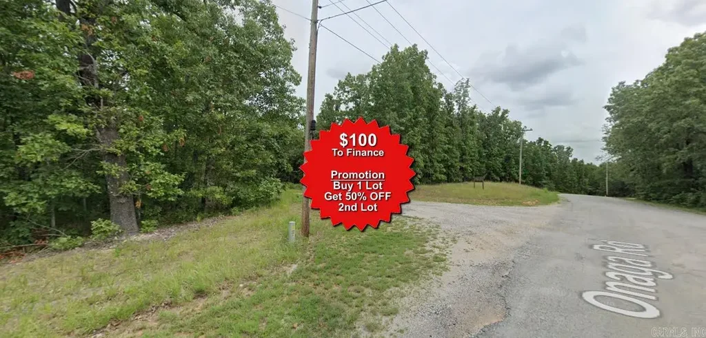Lot 11 Camus Circle, Cherokee Village