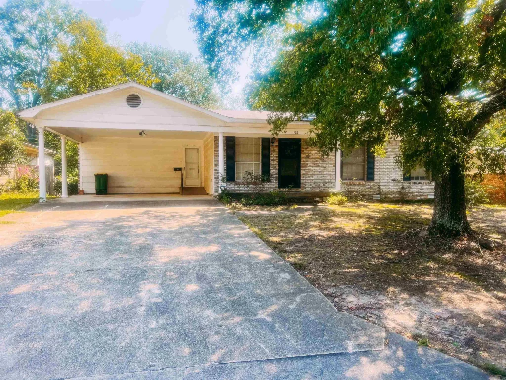 411 Burnside, Little Rock