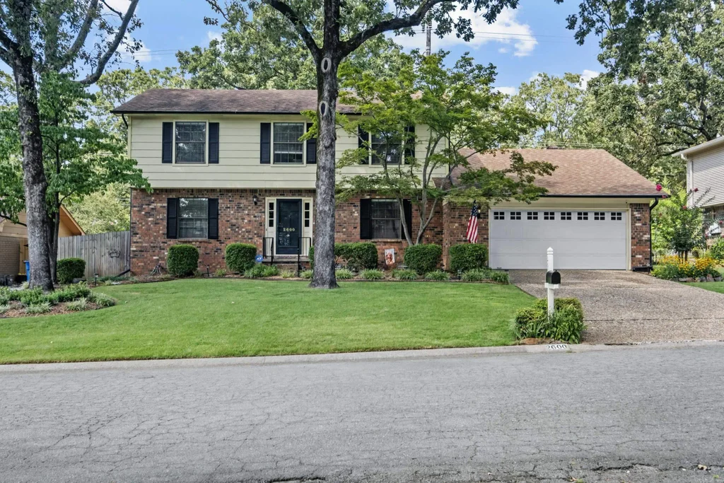 2600 Cedar Creek, North Little Rock