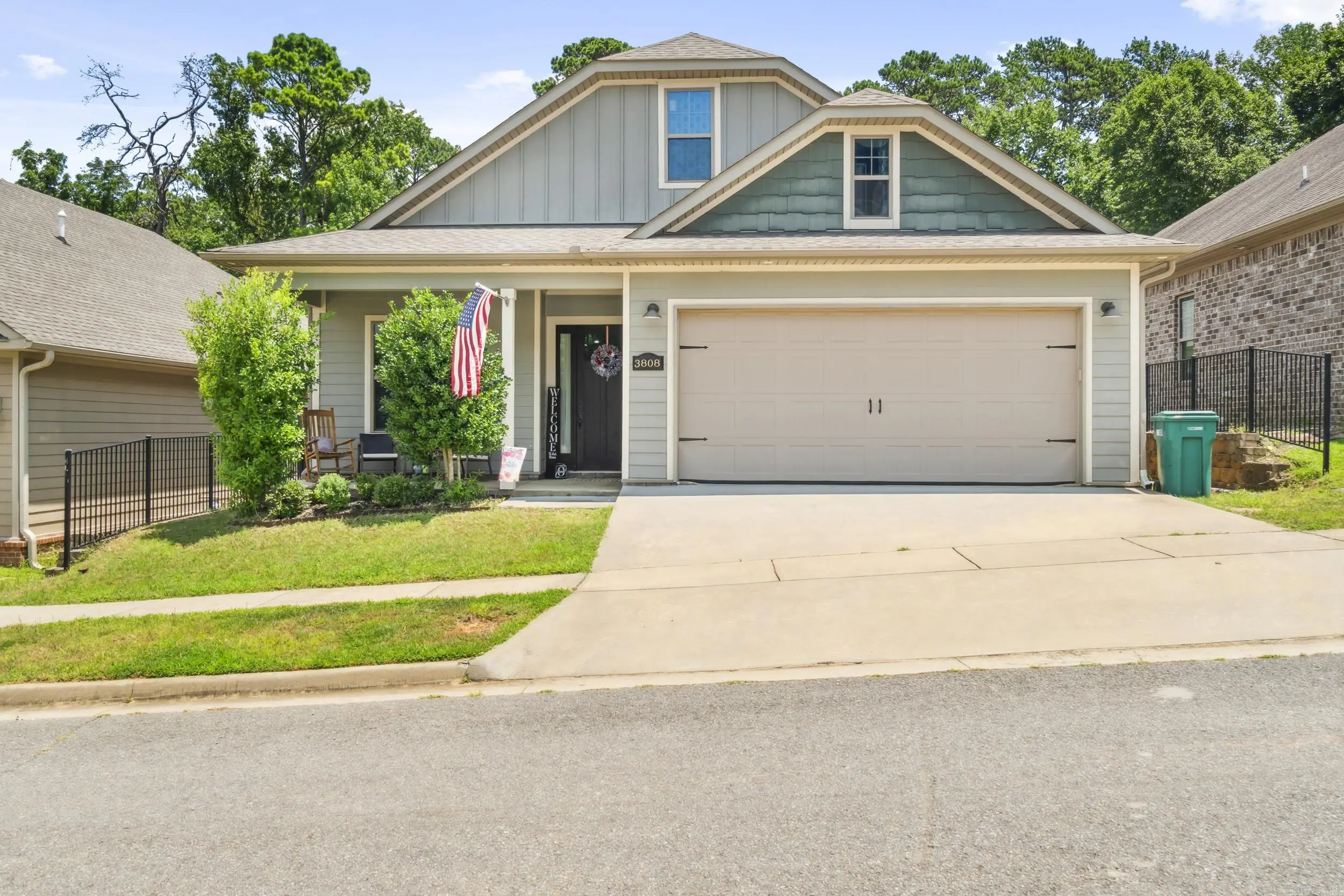 3808 Logan Ridge, Bryant
