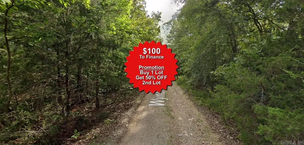 Lot 8 Wynona Road, Cherokee Village