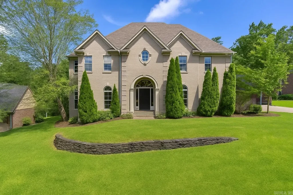 1606 Wetherborne Drive, Little Rock