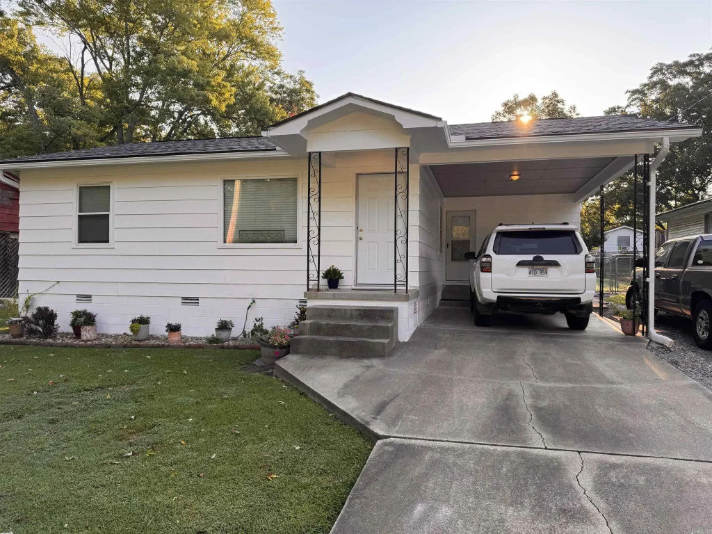 416 Marion Street, Benton