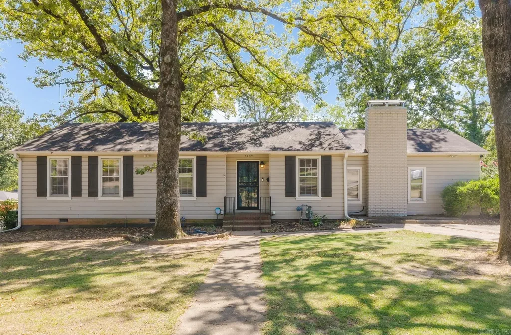7309 Gable Drive, Little Rock