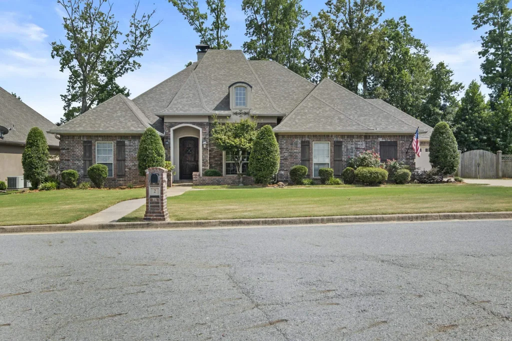 2 Cypress Valley Cv, Maumelle