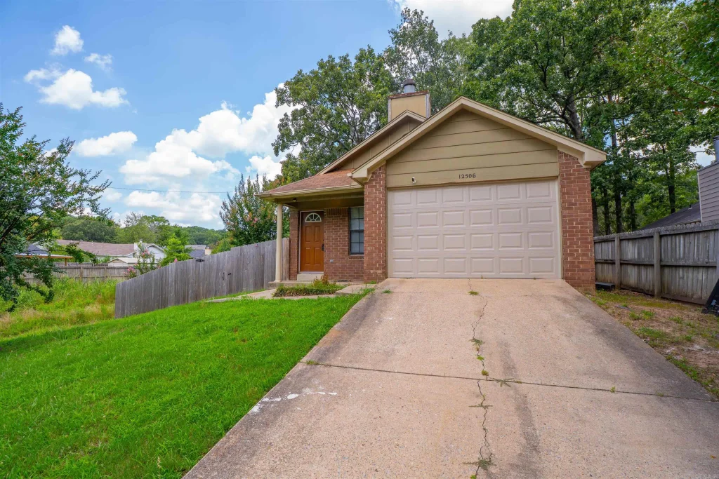12506 Westglenn Drive, Little Rock