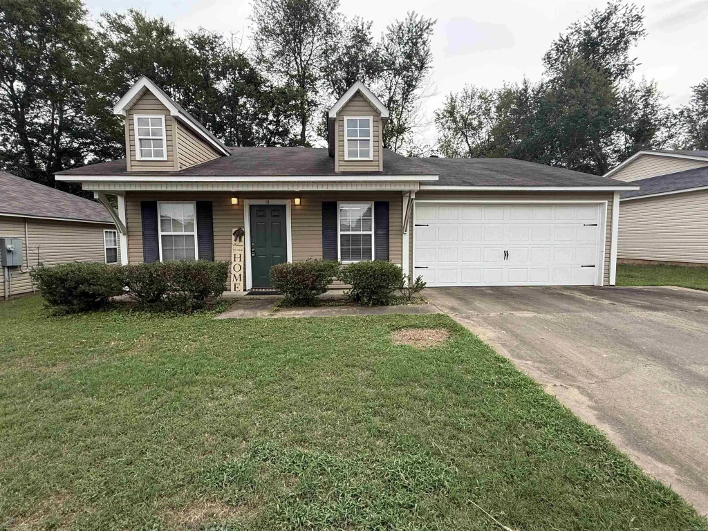 113 Butterfield Crossing, Haskell