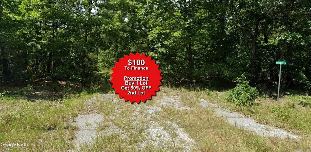 Lot 13 Tuskegee Trace, Cherokee Village