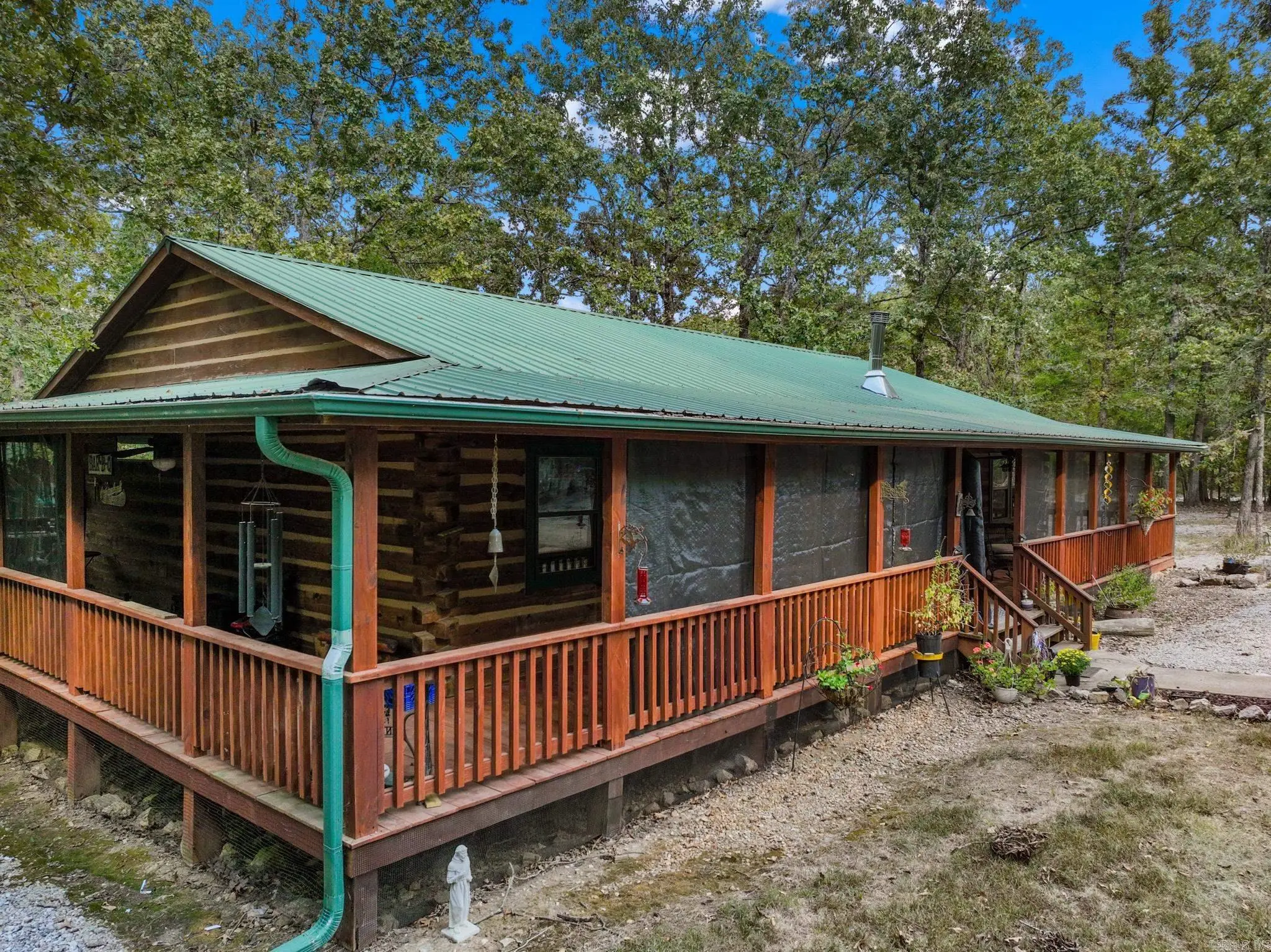 178 Mc 6069, Flippin