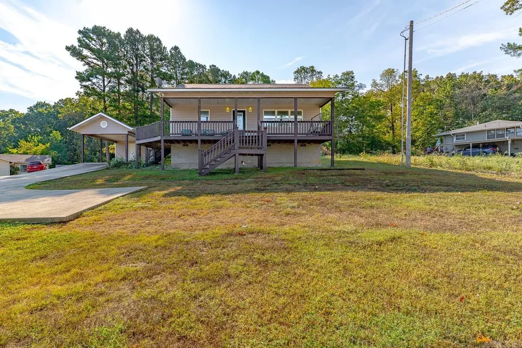 14 Yosemite Dr., Cherokee Village