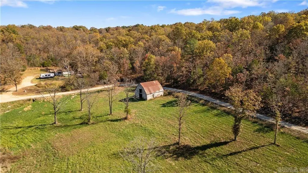 63.07 Acres Marion County Road, Yellville