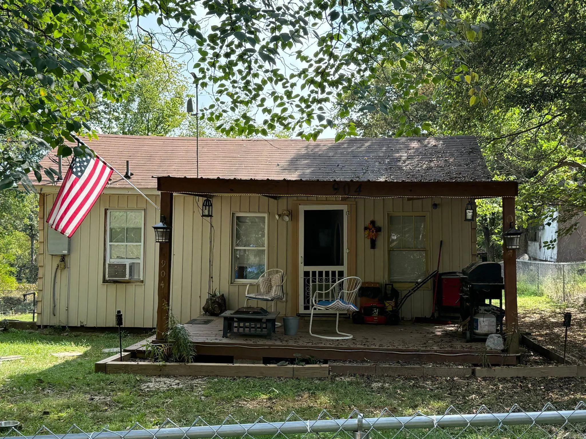 904 Cones Road, Hot Springs