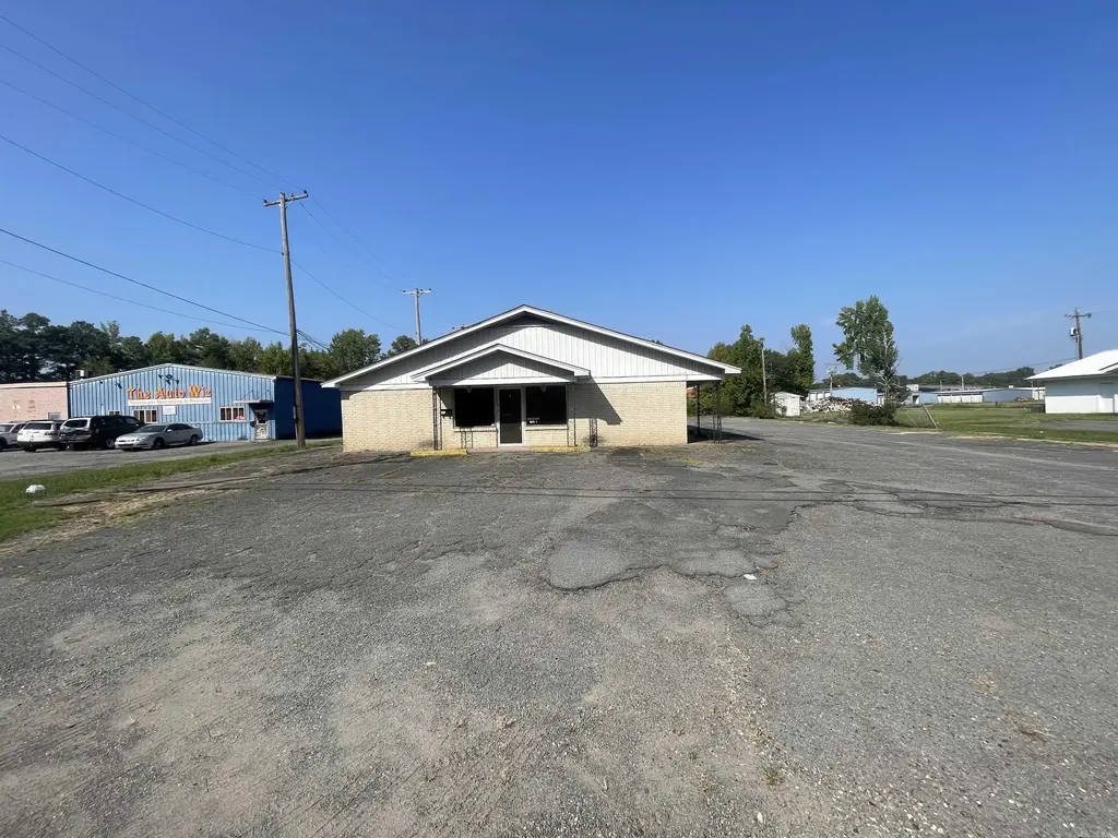 2902 Catalpa, Pine Bluff