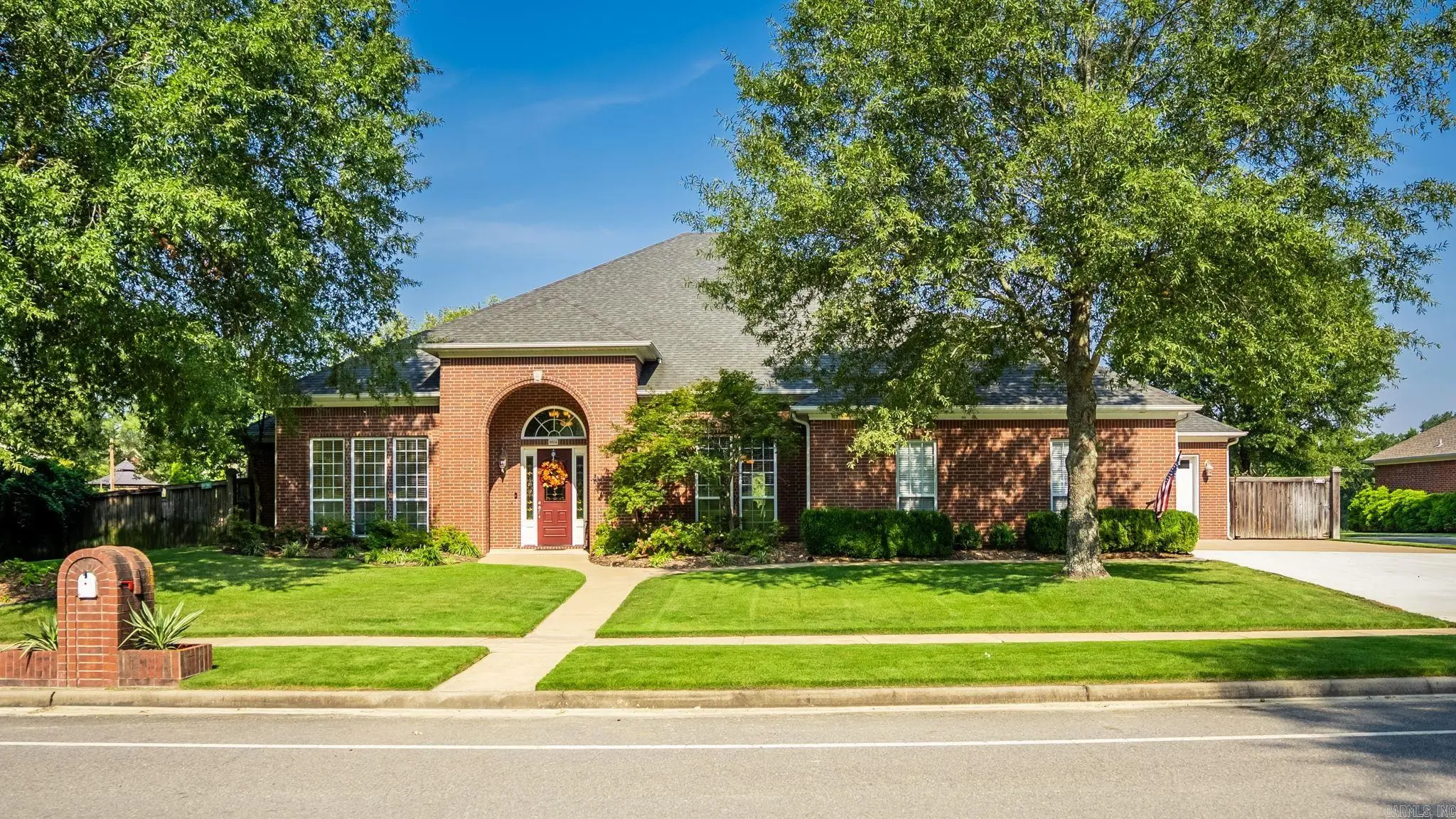 8804 Ranch, Little Rock